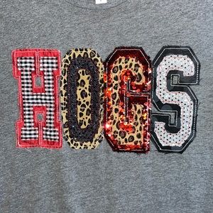 📌SOLD📌 Arkansas Razorbacks HOGS Tee 🏈